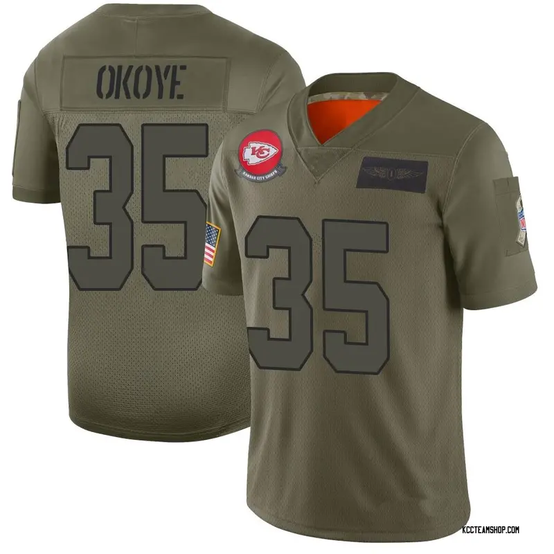 chiefs salute to service jersey 2020