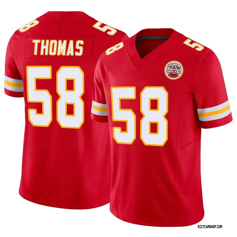 Derrick Thomas Kansas City Chiefs Nike 2021 Salute To Service Retired  Limited Olive Football Jersey • Kybershop