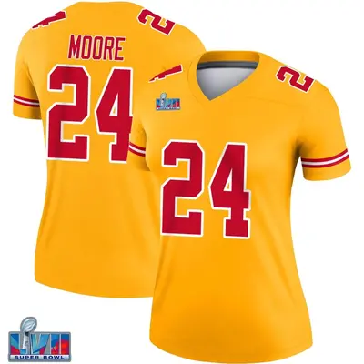 Endastore Kansas City Chiefs Skyy Moore 24 Shirt