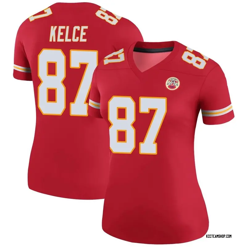 travis kelce women's shirt