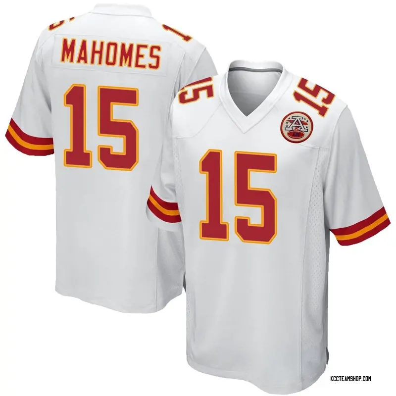 patrick mahomes jersey mens small